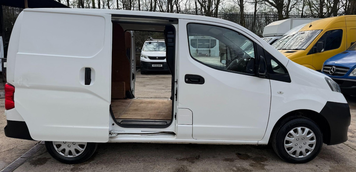 Used Nissan NV200 2011 for sale - 77839048: Photo 9