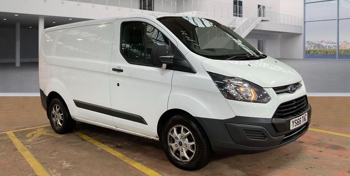 Used Ford Transit Custom 2016 for sale - 77658181: Photo 1