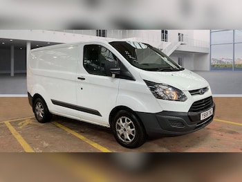 Used Ford Transit Custom 2016 for sale - 77658181: Photo