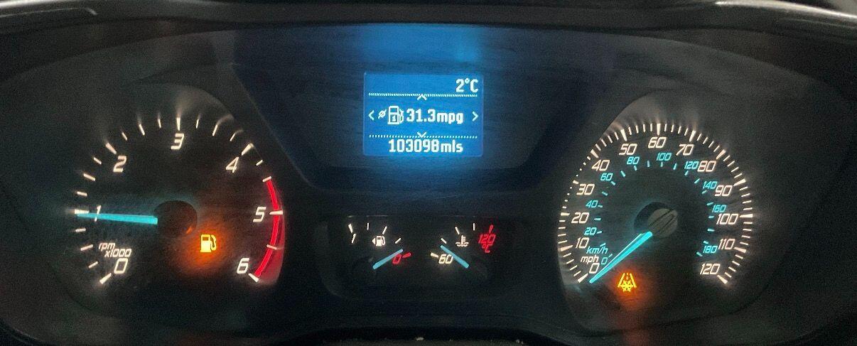 Used Ford Transit Custom 2016 for sale - 77658181: Photo 3