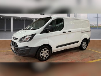 Used Ford Transit Custom 2016 for sale - 77658181: Photo