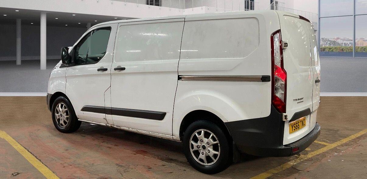 Used Ford Transit Custom 2016 for sale - 77658181: Photo 5