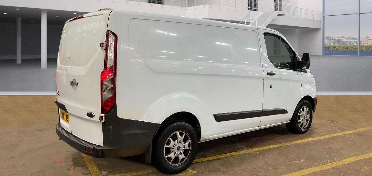 Used Ford Transit Custom 2016 for sale - 77658181: Photo 6