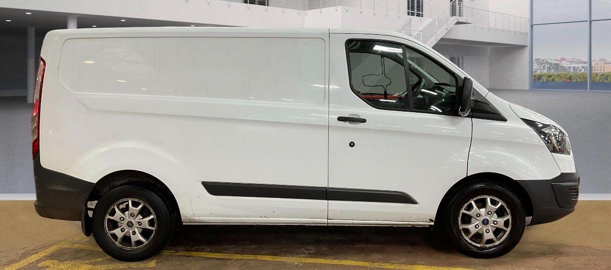 Used Ford Transit Custom 2016 for sale - 77658181: Photo 7