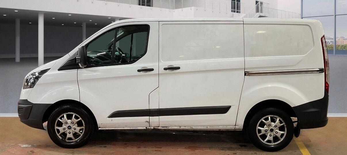 Used Ford Transit Custom 2016 for sale - 77658181: Photo 8