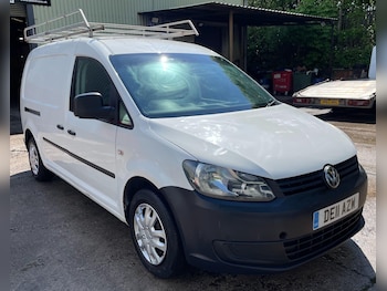 Used Volkswagen Caddy Maxi 2011 for sale - 78623411: Photo