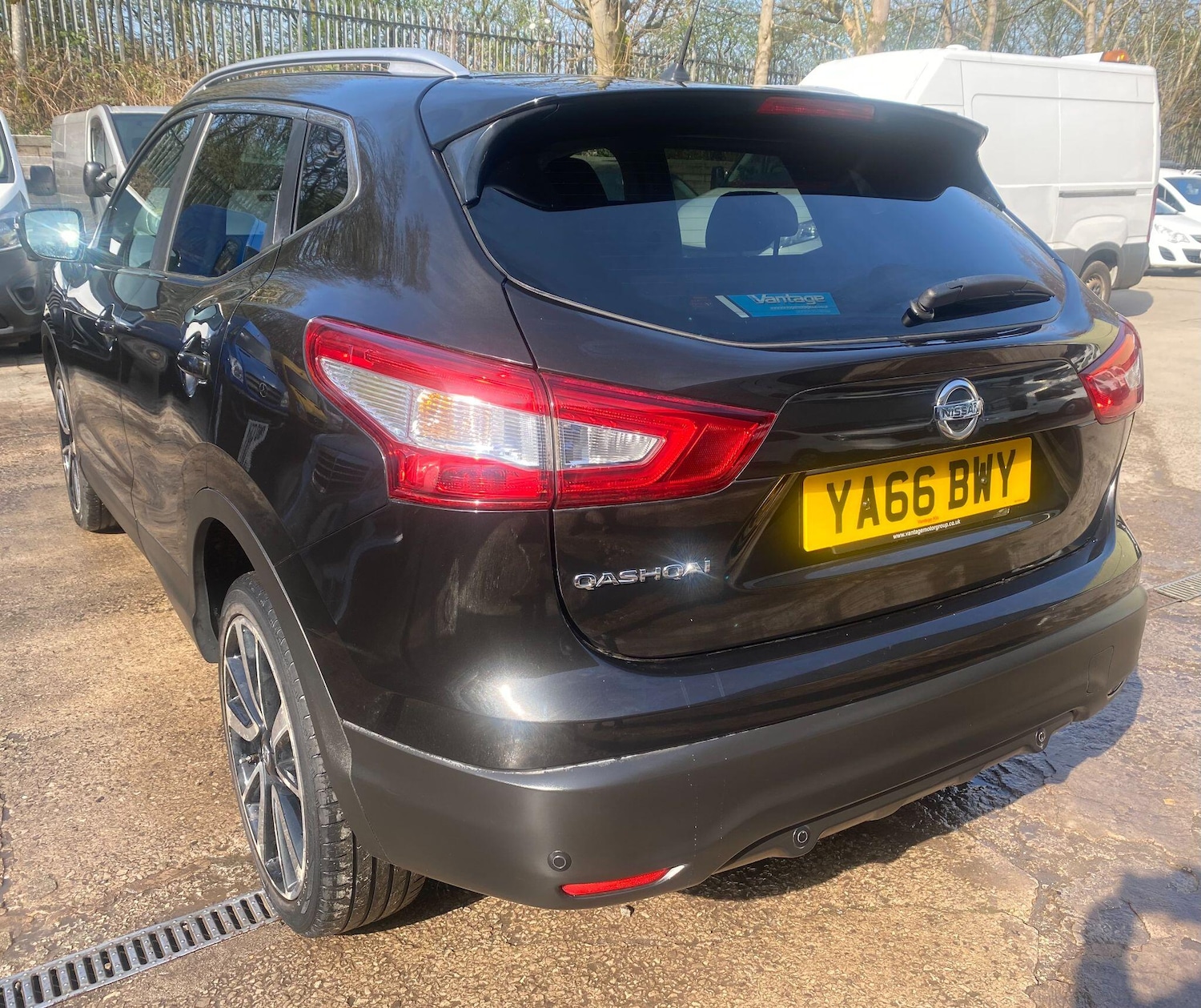 Used Nissan Qashqai 2016 for sale - 77978350: Photo 10