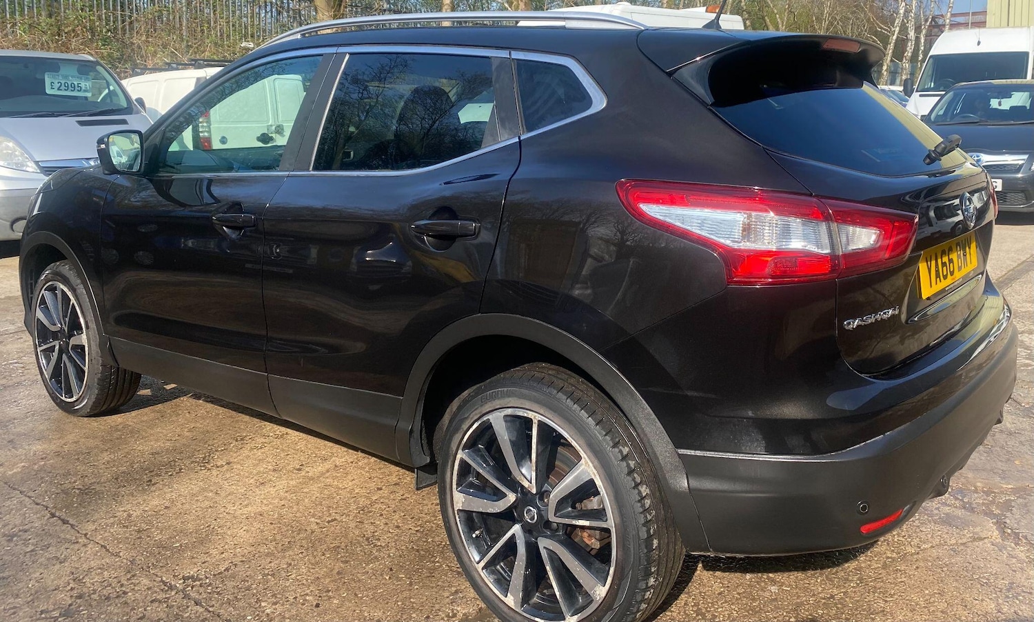 Used Nissan Qashqai 2016 for sale - 77978350: Photo 12