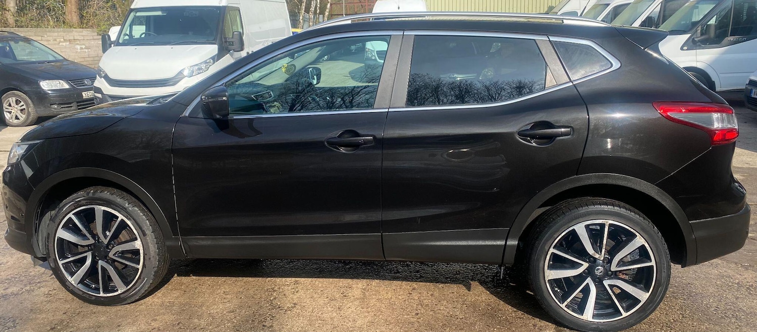 Used Nissan Qashqai 2016 for sale - 77978350: Photo 13