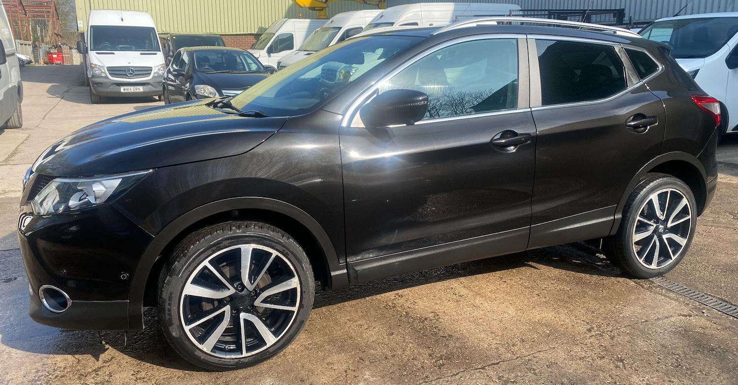 Used Nissan Qashqai 2016 for sale - 77978350: Photo 14