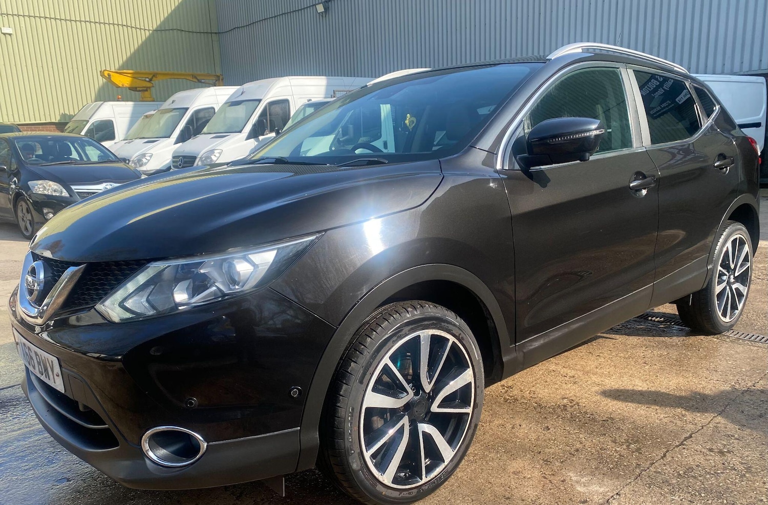 Used Nissan Qashqai 2016 for sale - 77978350: Photo 15