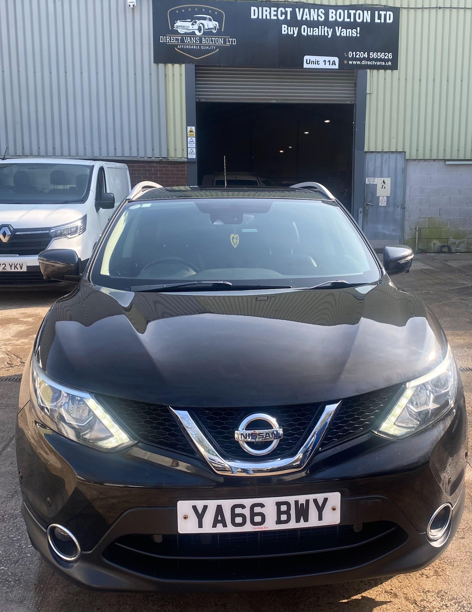 Used Nissan Qashqai 2016 for sale - 77978350: Photo 18