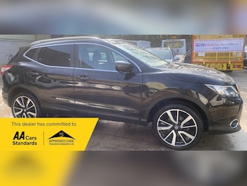 Nissan Qashqai feature image