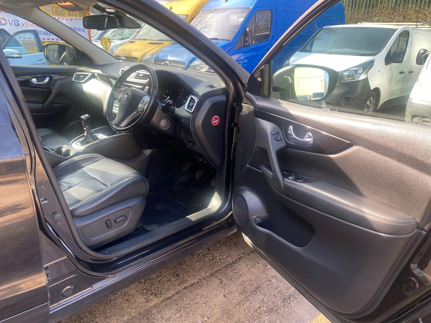 Used Nissan Qashqai 2016 for sale - 77978350: Photo 20