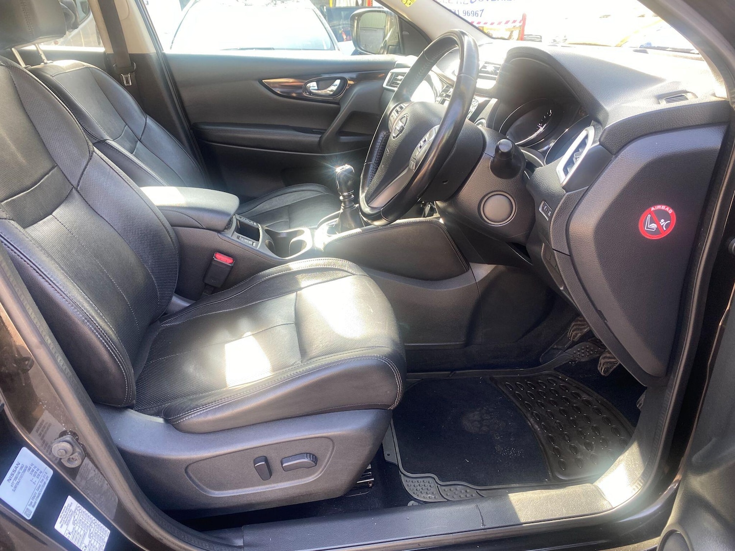 Used Nissan Qashqai 2016 for sale - 77978350: Photo 21