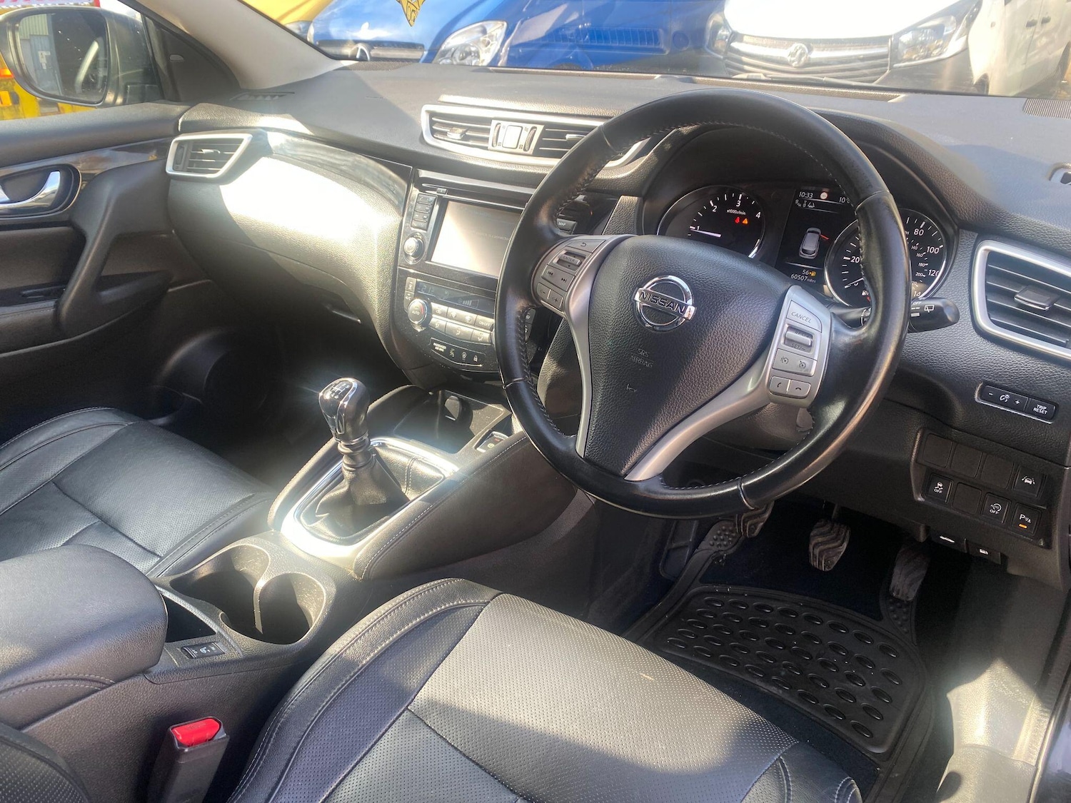 Used Nissan Qashqai 2016 for sale - 77978350: Photo 22