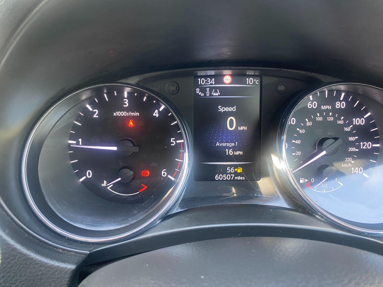 Used Nissan Qashqai 2016 for sale - 77978350: Photo 24