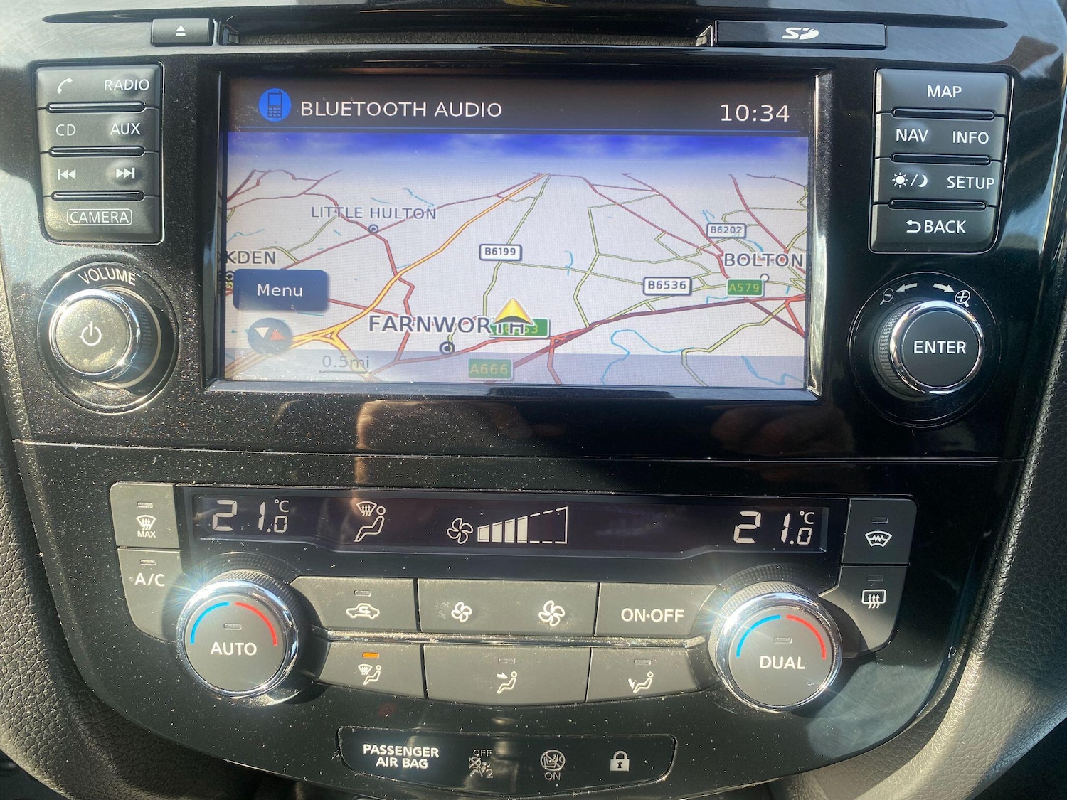 Used Nissan Qashqai 2016 for sale - 77978350: Photo 25