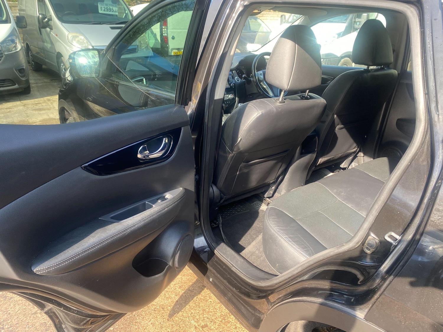 Used Nissan Qashqai 2016 for sale - 77978350: Photo 34