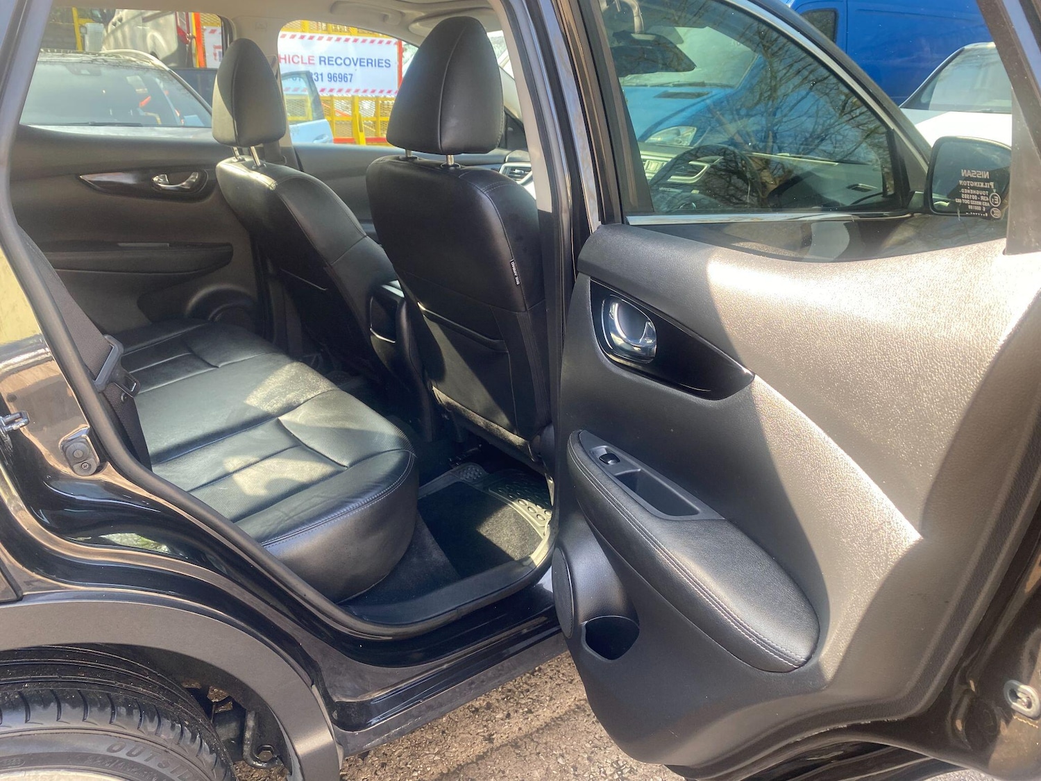 Used Nissan Qashqai 2016 for sale - 77978350: Photo 37