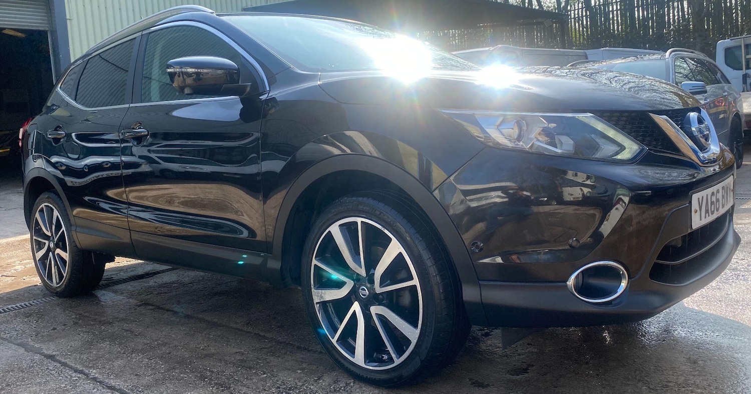 Used Nissan Qashqai 2016 for sale - 77978350: Photo 4