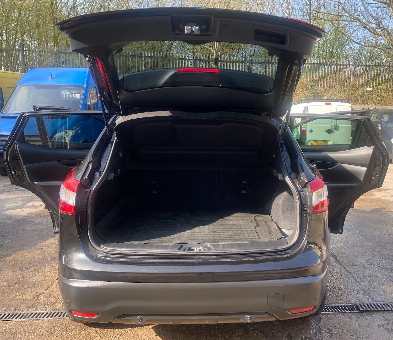 Used Nissan Qashqai 2016 for sale - 77978350: Photo 42