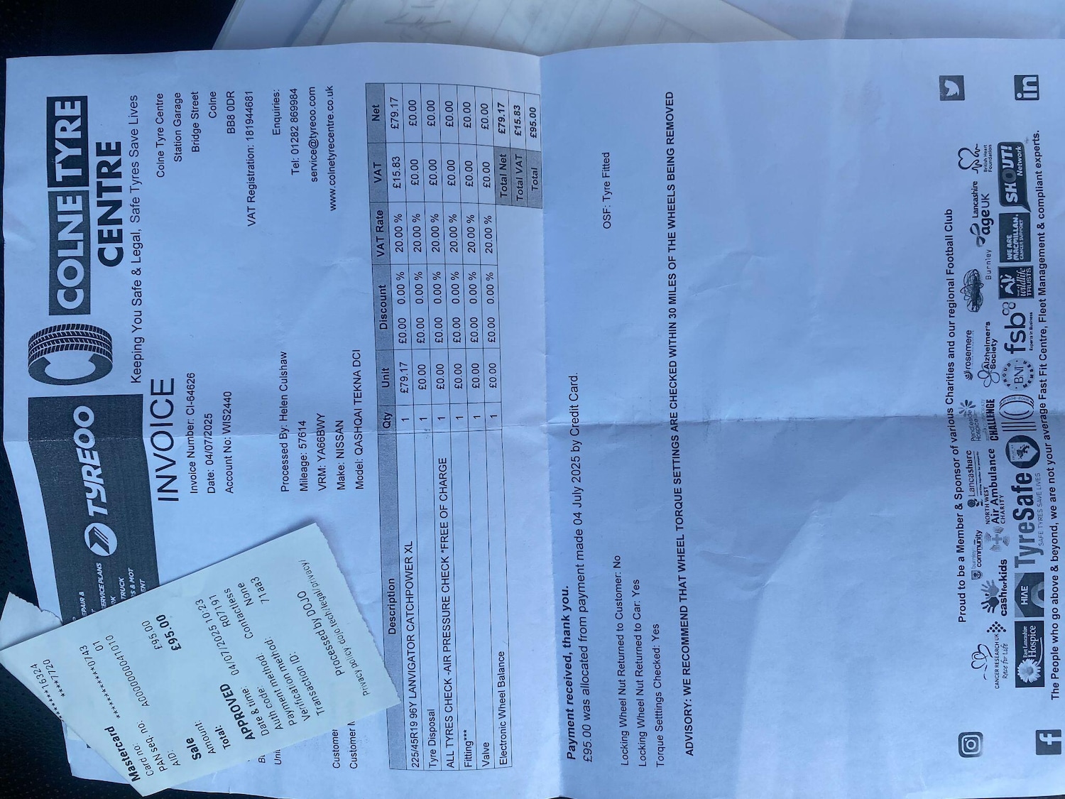 Used Nissan Qashqai 2016 for sale - 77978350: Photo 48