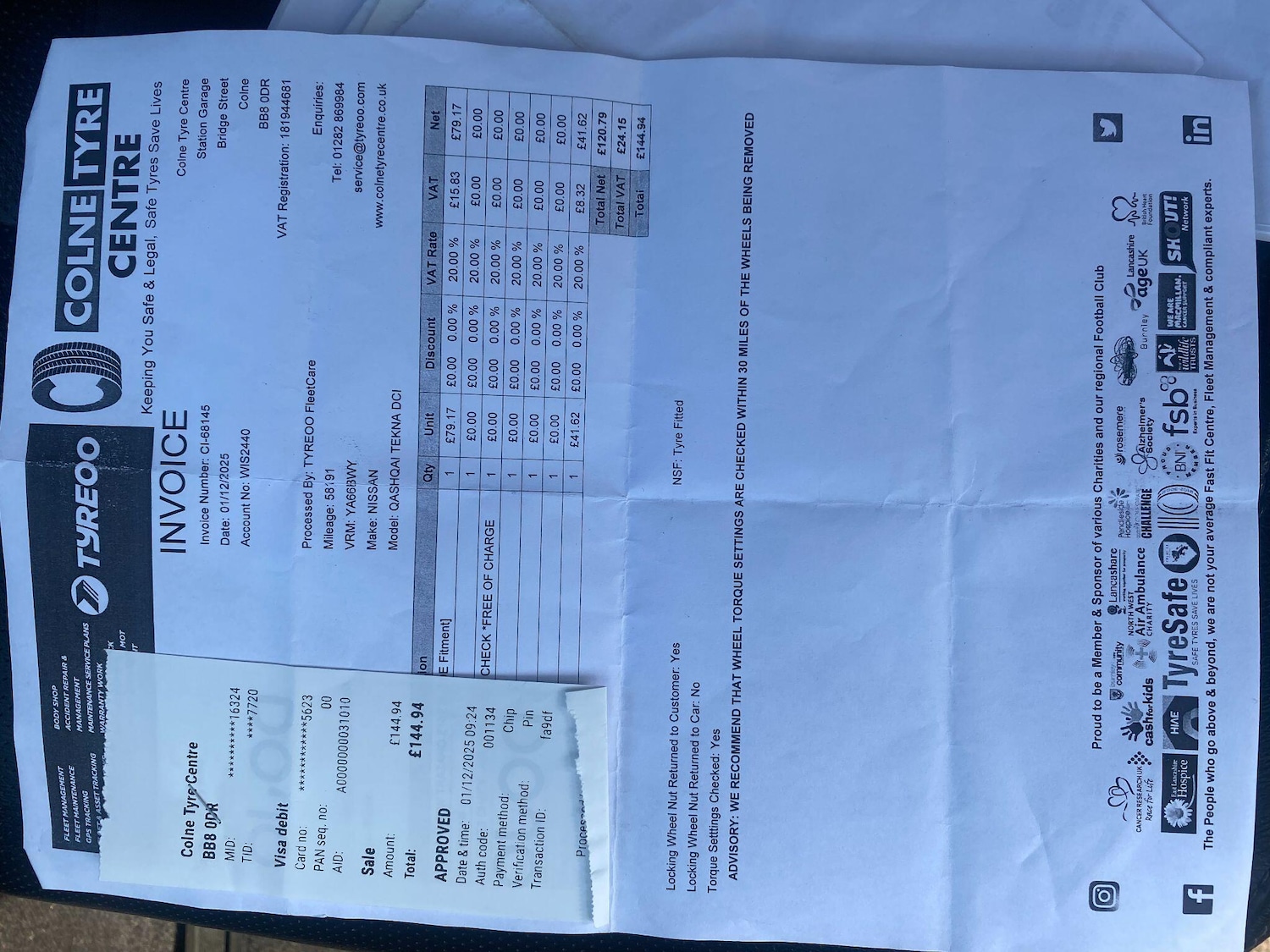 Used Nissan Qashqai 2016 for sale - 77978350: Photo 49