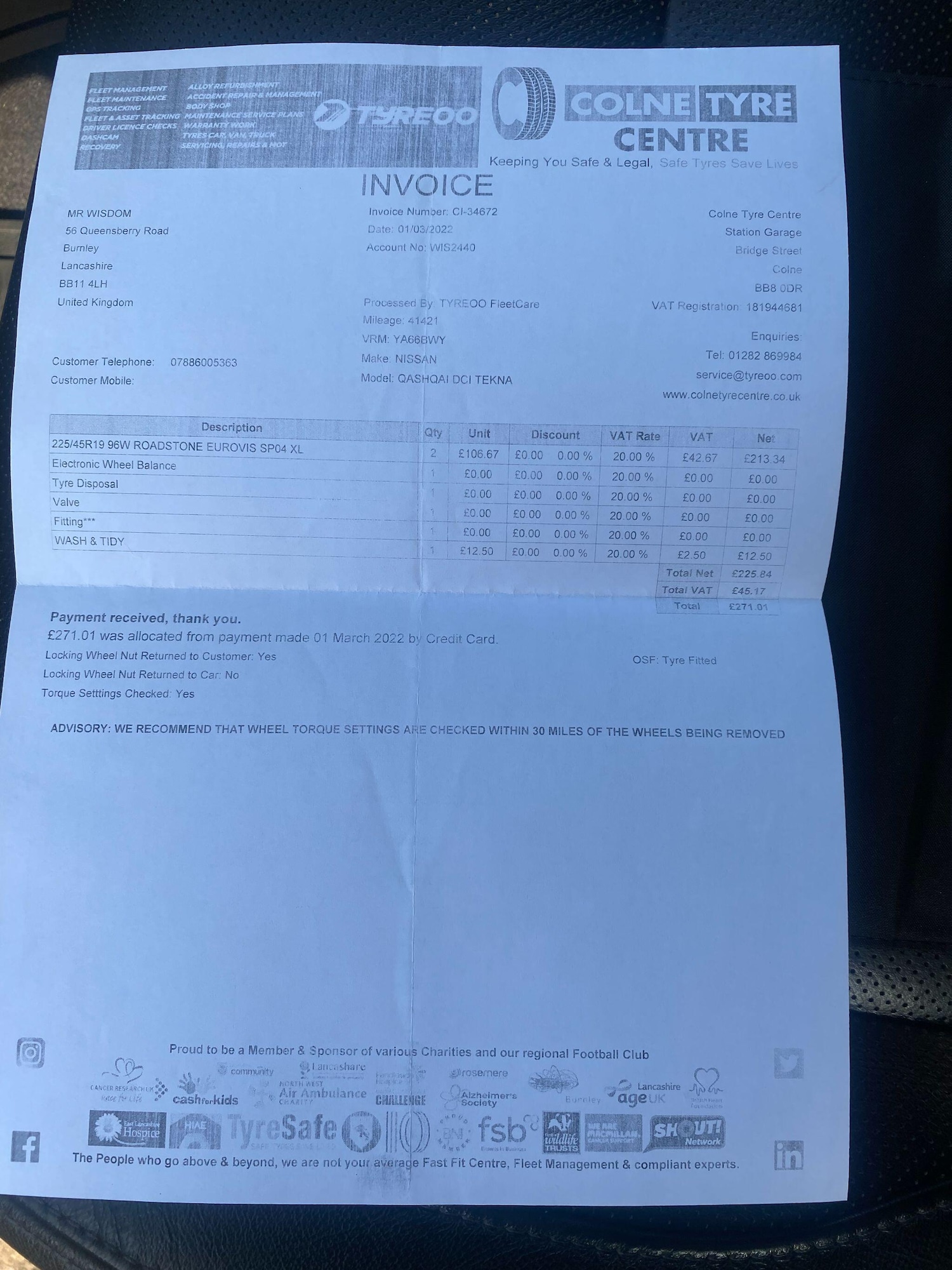 Used Nissan Qashqai 2016 for sale - 77978350: Photo 59