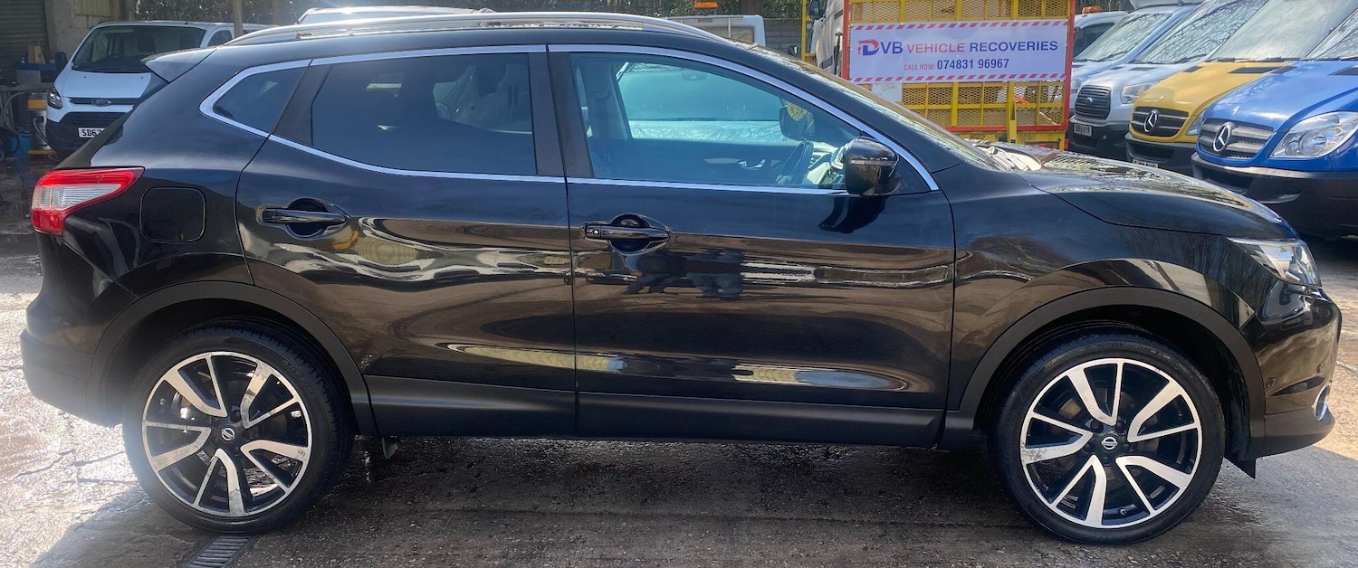 Used Nissan Qashqai 2016 for sale - 77978350: Photo 6