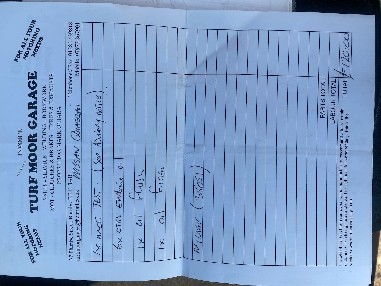 Used Nissan Qashqai 2016 for sale - 77978350: Photo 60