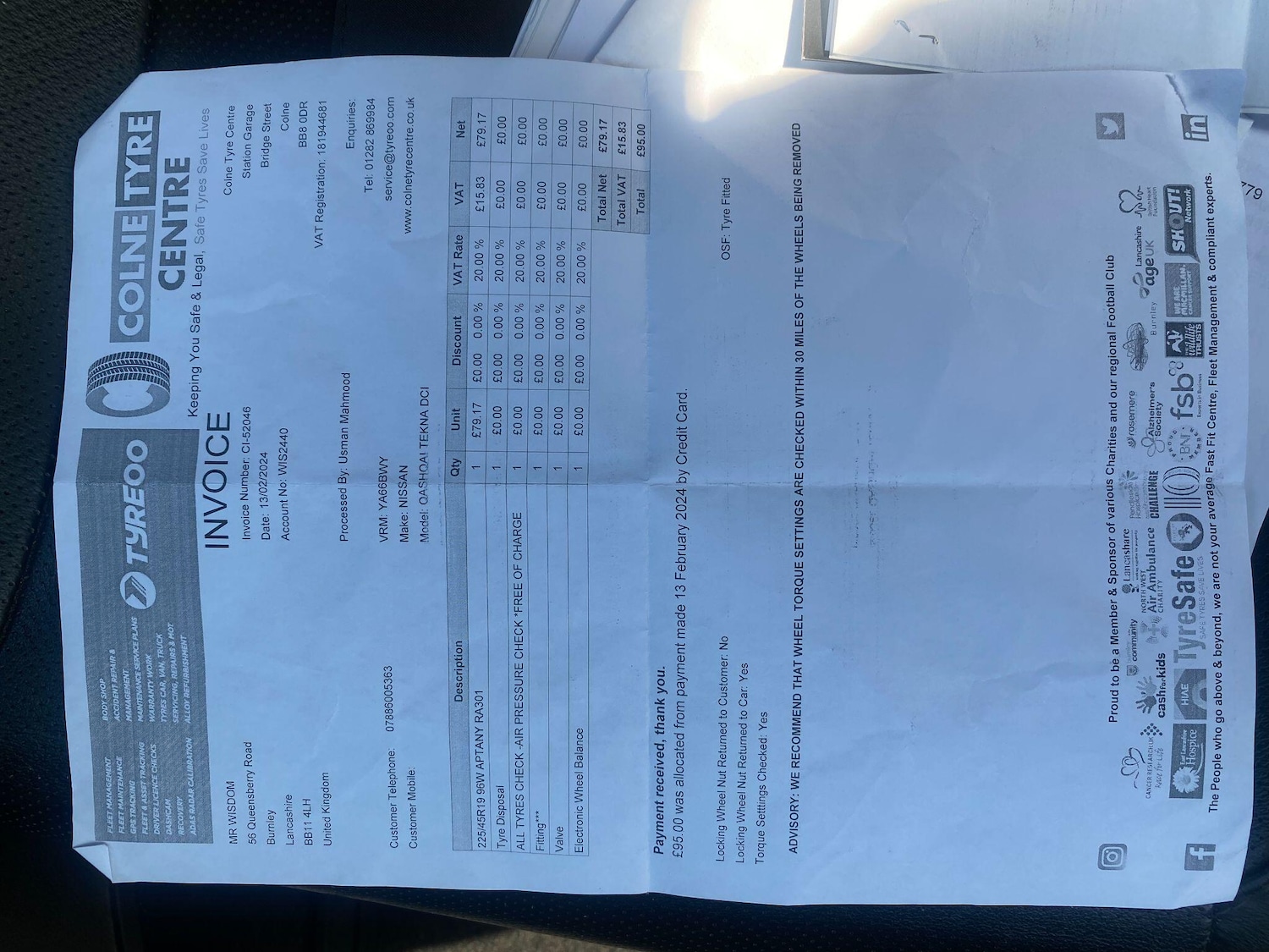 Used Nissan Qashqai 2016 for sale - 77978350: Photo 61