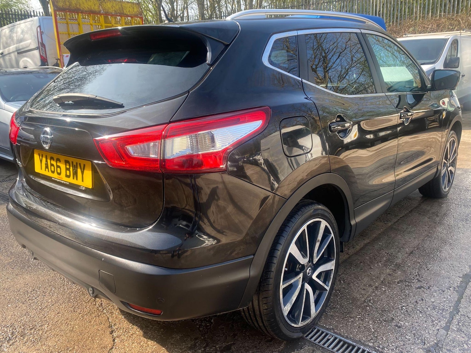 Used Nissan Qashqai 2016 for sale - 77978350: Photo 7