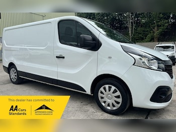 Used Renault Trafic 2016 for sale - 78622656: Photo