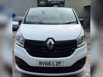 Used Renault Trafic 2016 for sale - 78622656: Photo