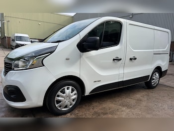 Used Renault Trafic 2016 for sale - 78622656: Photo