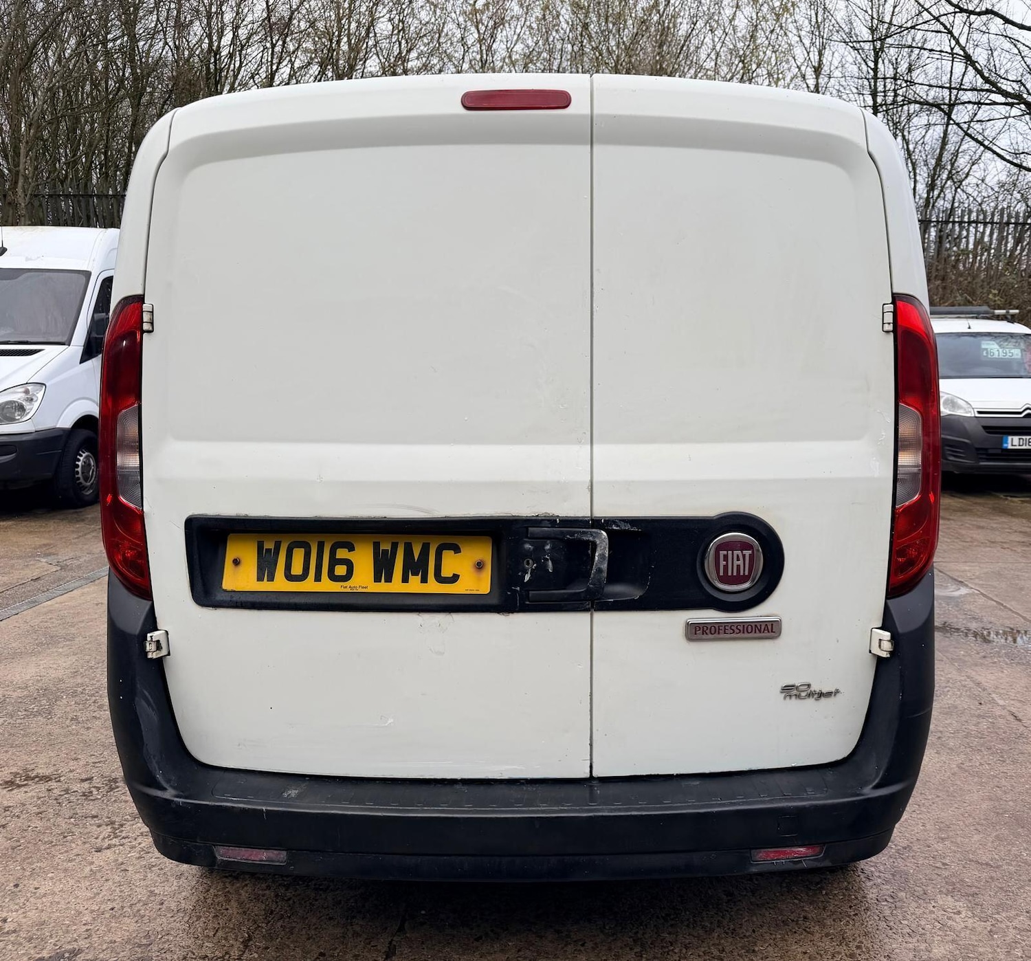 Used Fiat Doblo 2016 for sale - 78156658: Photo 11