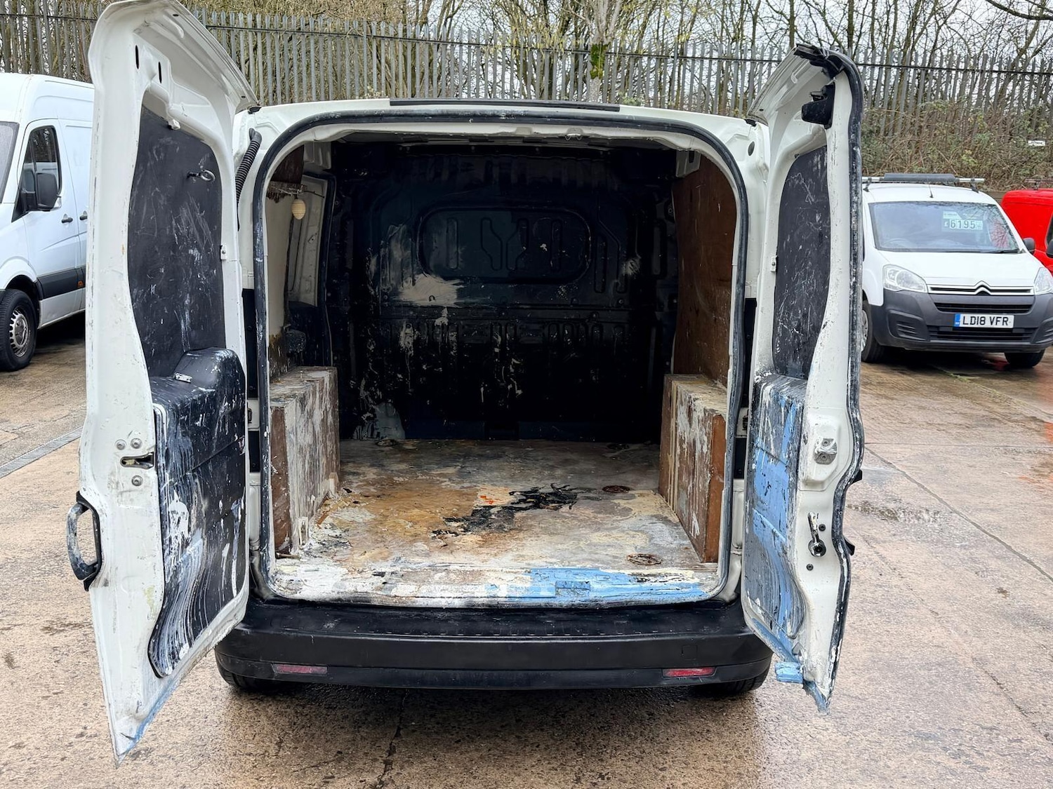 Used Fiat Doblo 2016 for sale - 78156658: Photo 12