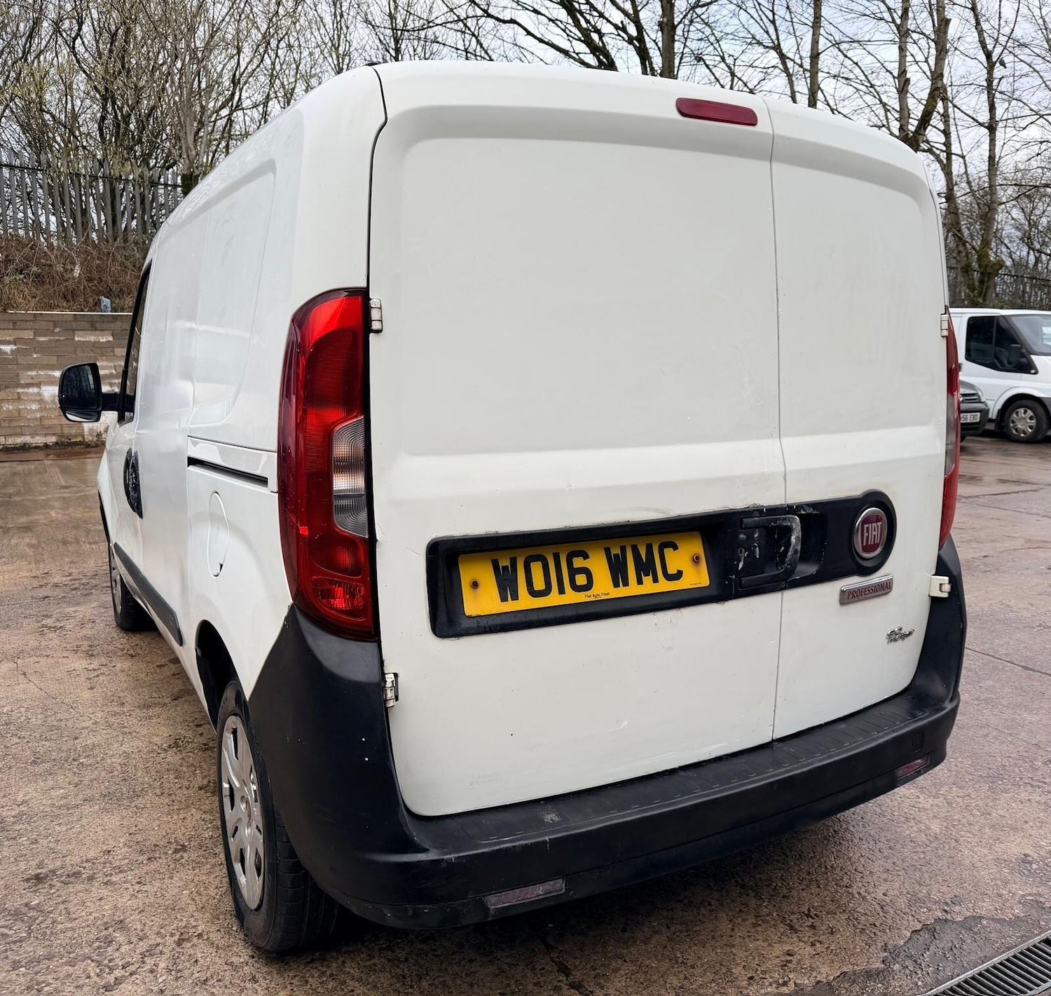 Used Fiat Doblo 2016 for sale - 78156658: Photo 13