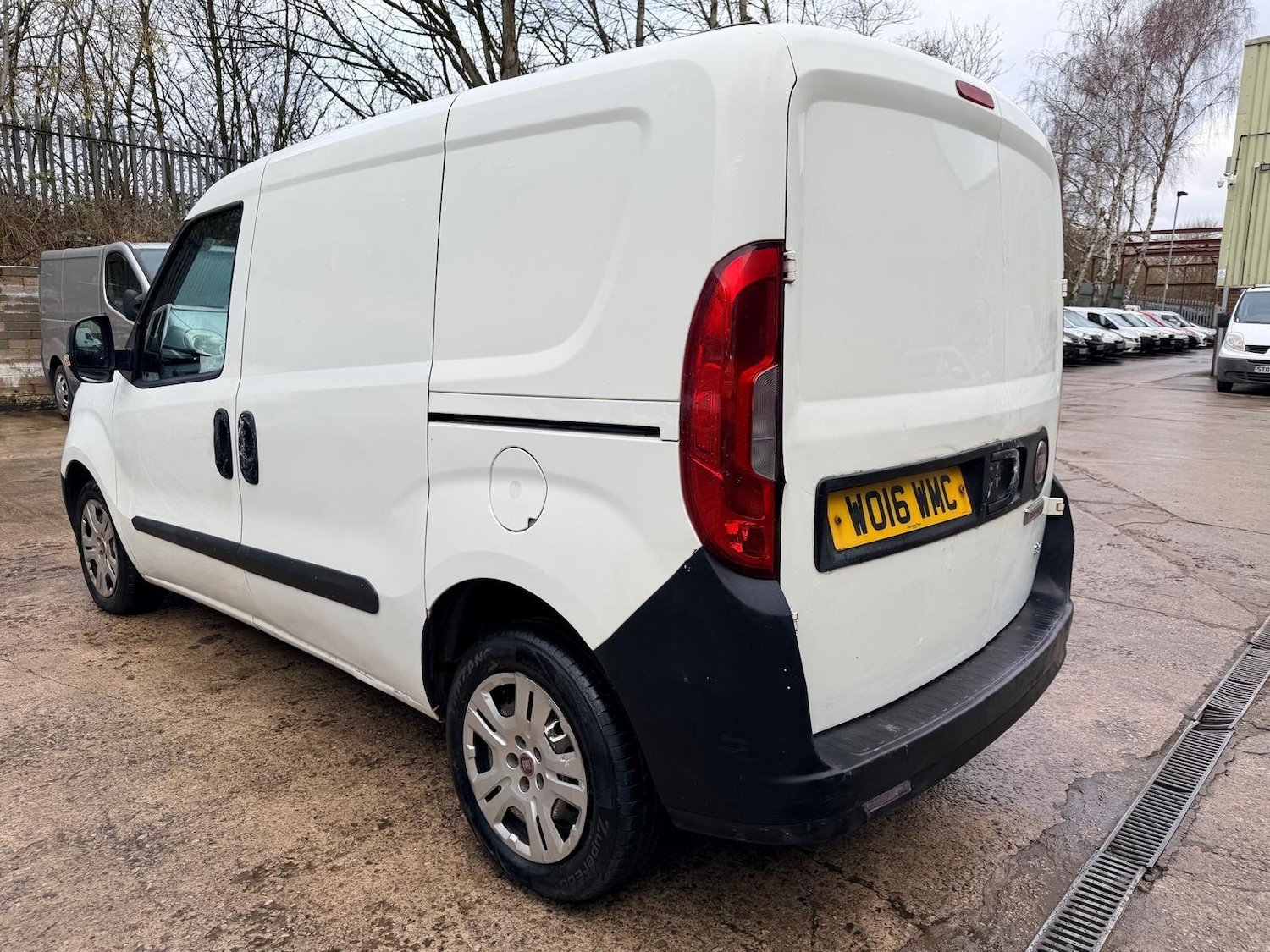 Used Fiat Doblo 2016 for sale - 78156658: Photo 14