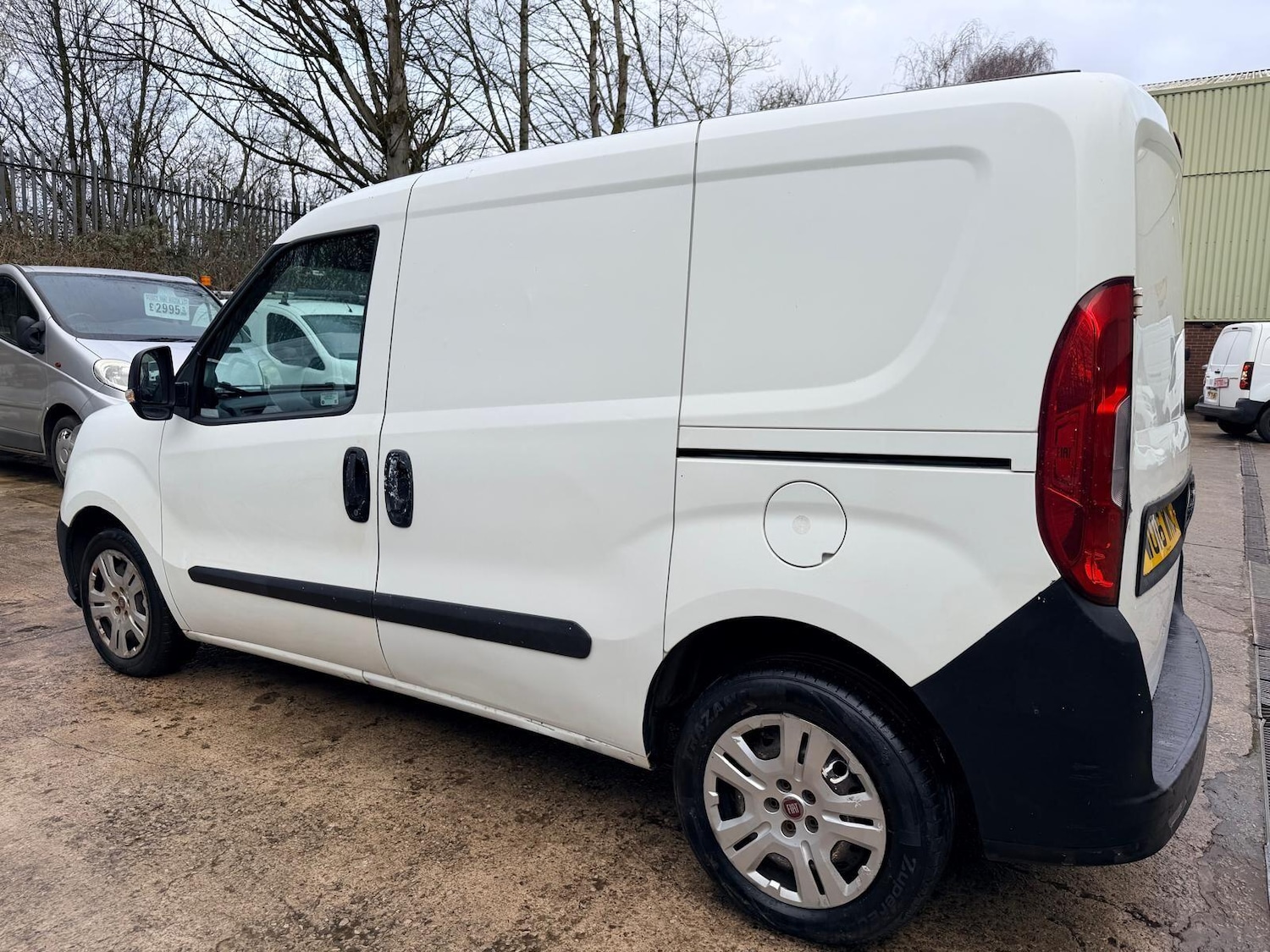 Used Fiat Doblo 2016 for sale - 78156658: Photo 15