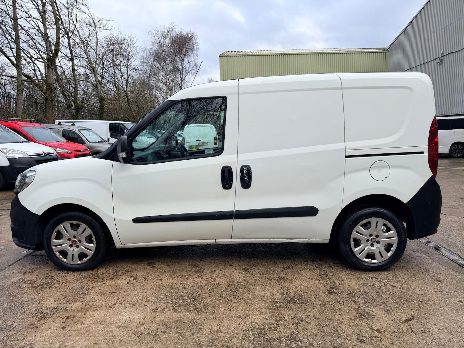 Used Fiat Doblo 2016 for sale - 78156658: Photo 17