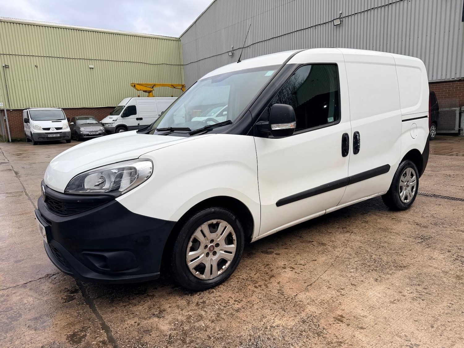 Used Fiat Doblo 2016 for sale - 78156658: Photo 20