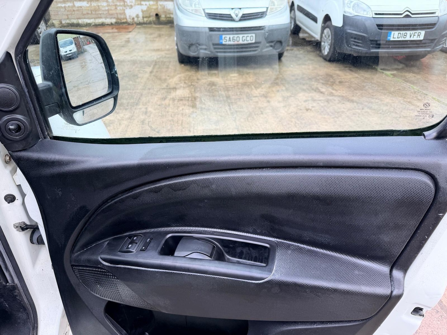 Used Fiat Doblo 2016 for sale - 78156658: Photo 24