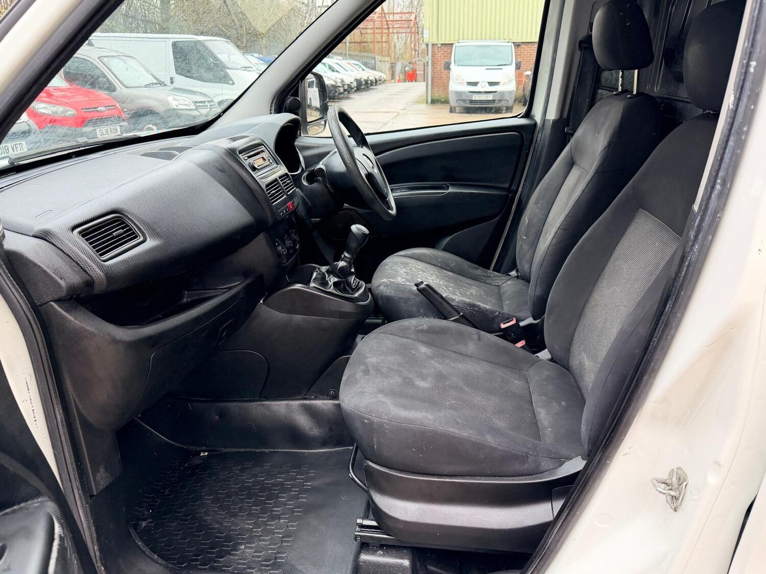 Used Fiat Doblo 2016 for sale - 78156658: Photo 32