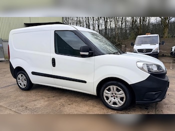 Used Fiat Doblo 2016 for sale - 78156658: Photo