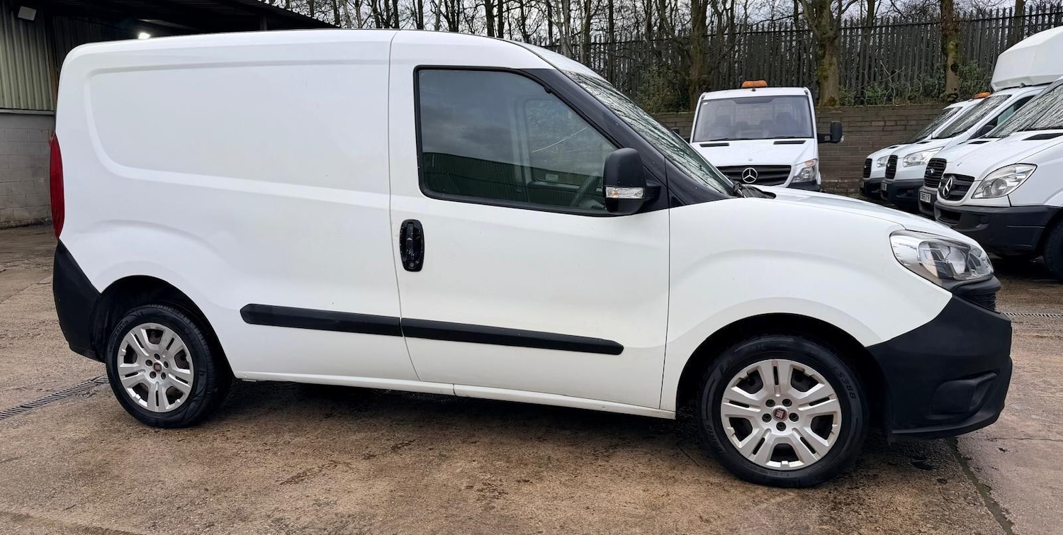 Used Fiat Doblo 2016 for sale - 78156658: Photo 5