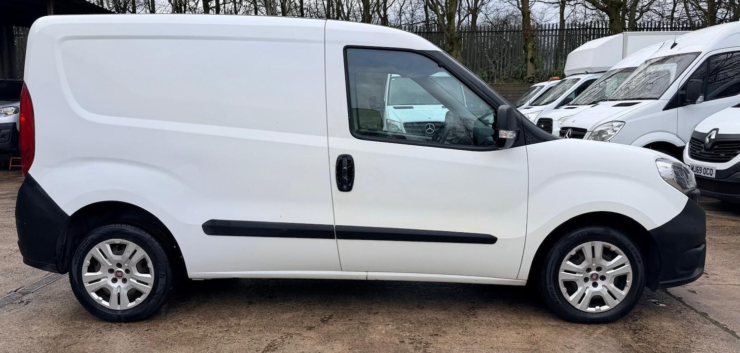 Used Fiat Doblo 2016 for sale - 78156658: Photo 6