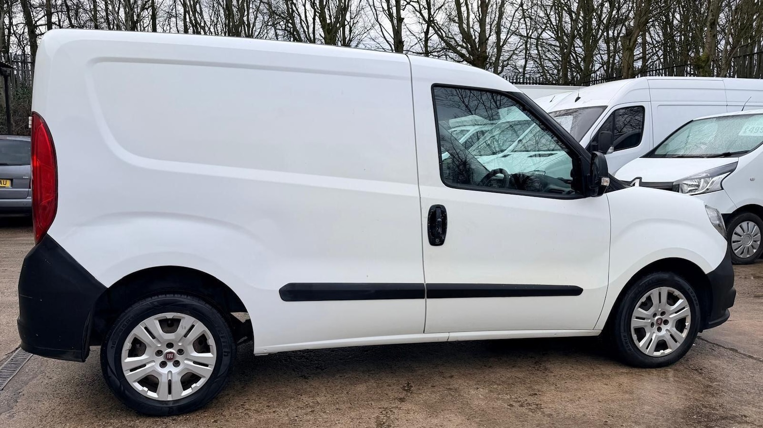 Used Fiat Doblo 2016 for sale - 78156658: Photo 7