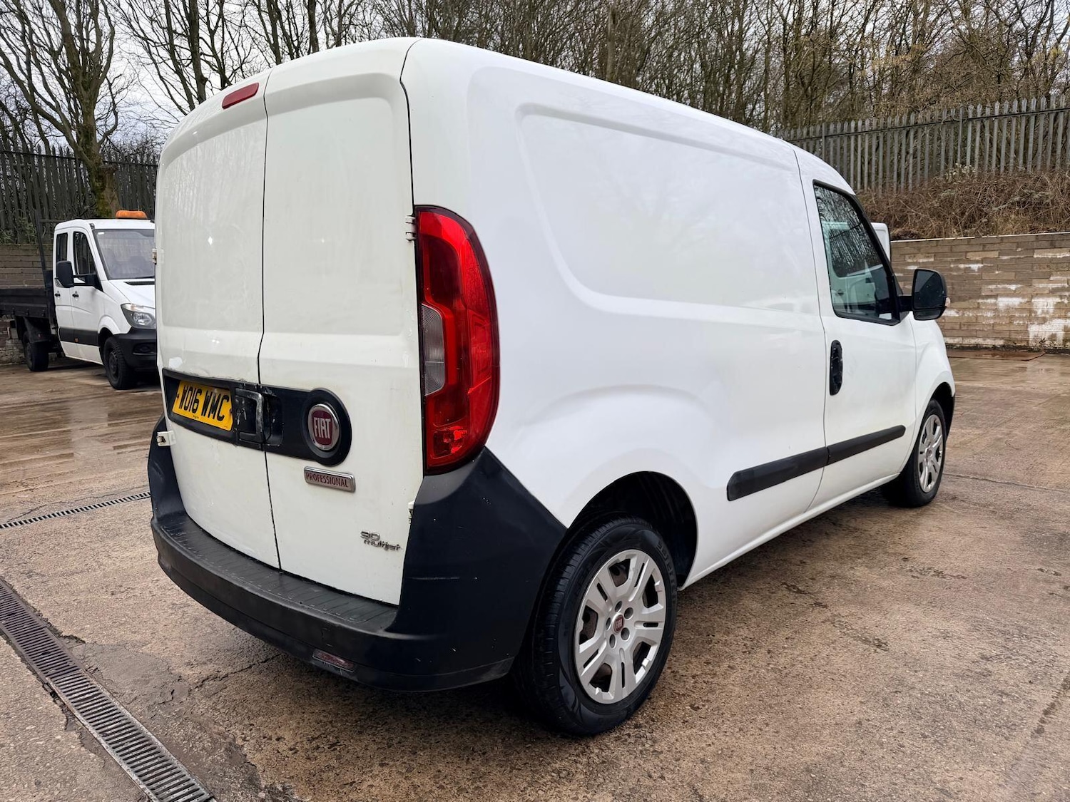 Used Fiat Doblo 2016 for sale - 78156658: Photo 9
